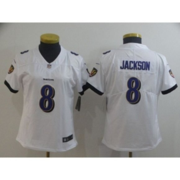 women's baltimore ravens jersey